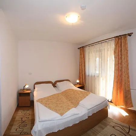 Nocleg ze śniadaniem Pensiunea Elena