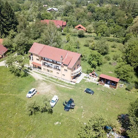 Pensiunea Elena 3*